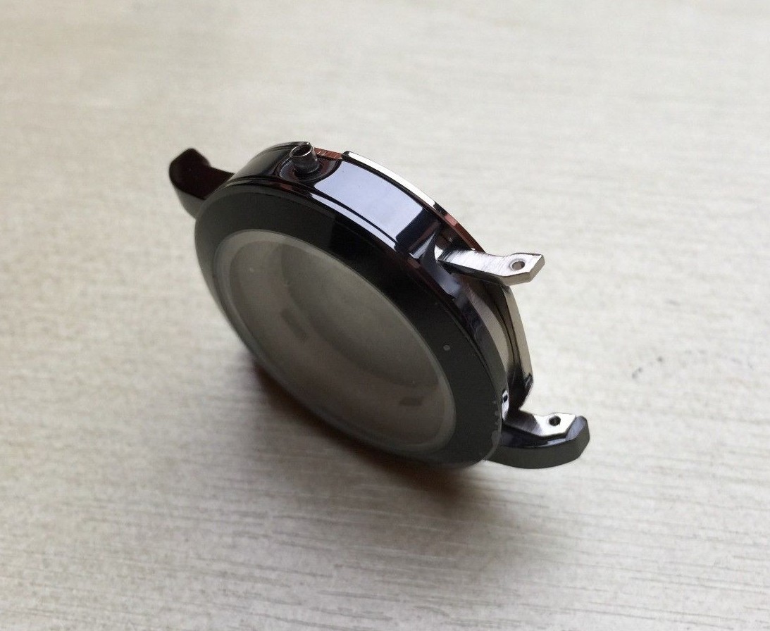 Ceramic Watch CASE/SHELL/HOUSING/DIAL & BACK LID Fits Burberry BU1871 strap/band