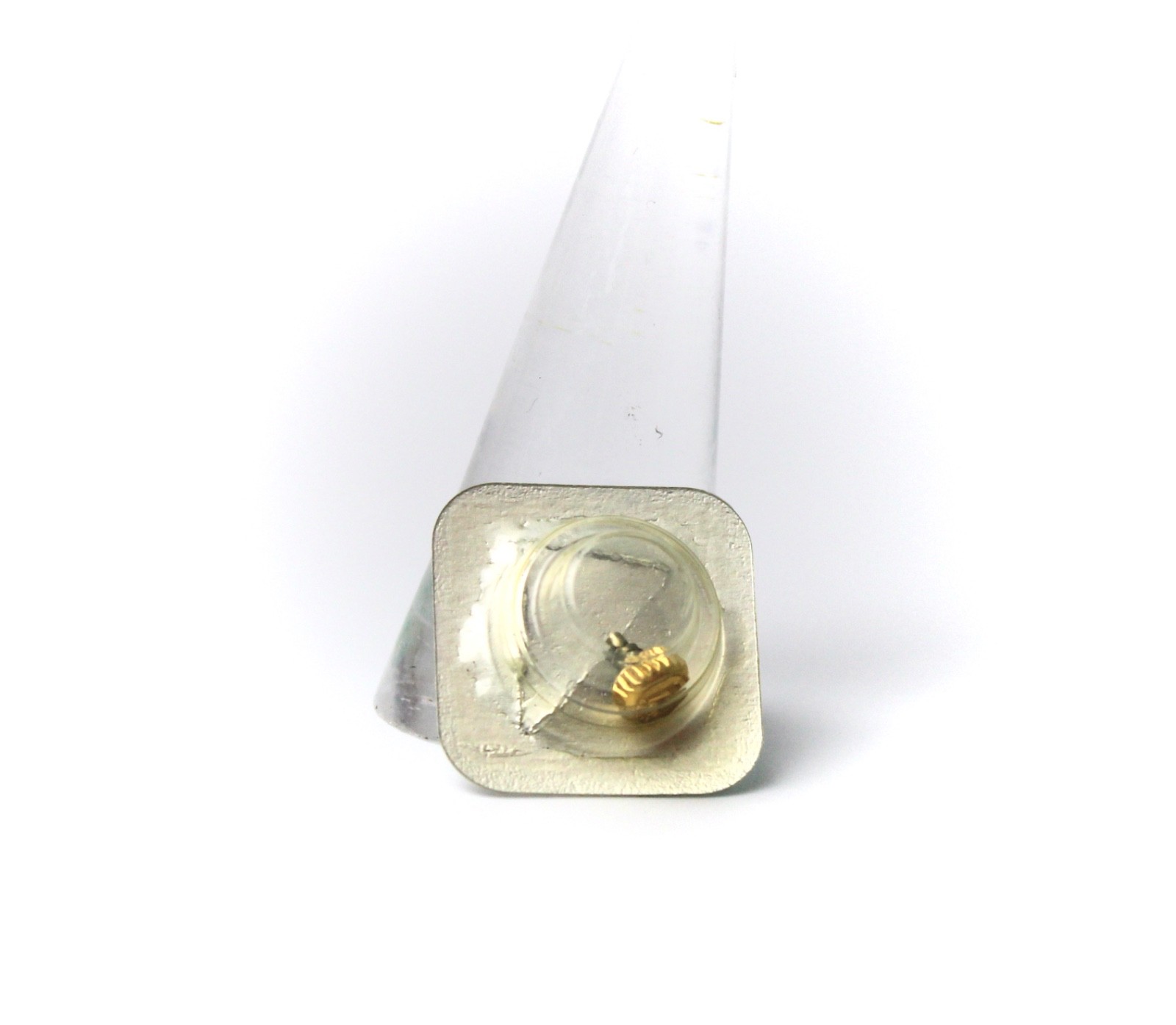 Rolex 2 Tone Winding Crown in Original Packaging 241 24-600-8 K04