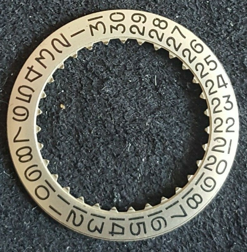 Certina Caliber 25-451 Part Number 2557/1 (Date Indicator)