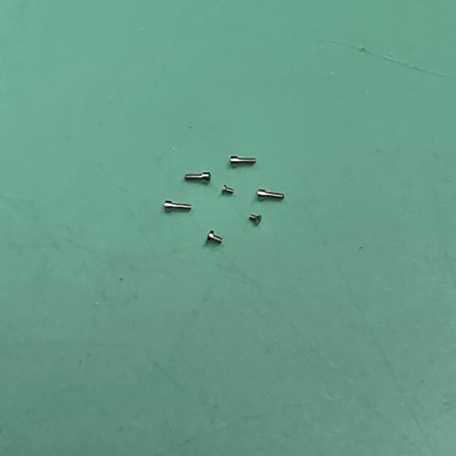 Assorted Screws A. Schild AS Cal.1012 Original Watch Part /W108