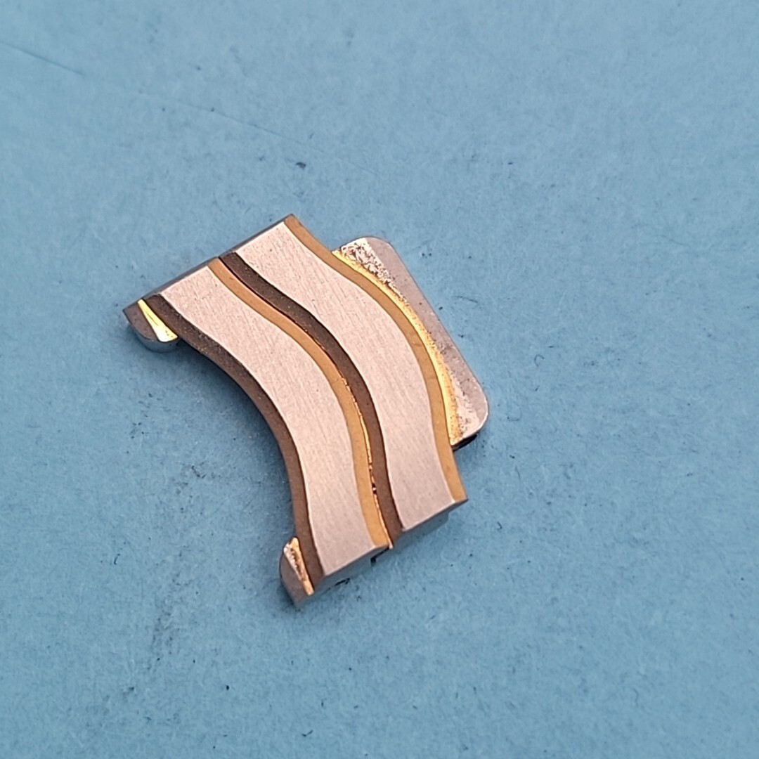 Band Links For EBEL Sport Classique Wave Case Reference E 1087123 With Pin
