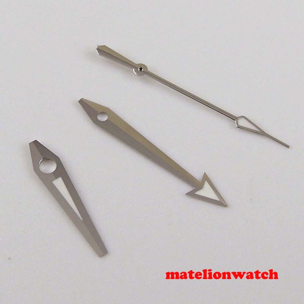 Watch Hands Parts Fit For NH35 NH36 SKX 7s26 4r15 Miyota 8215 DG 2813 Movement