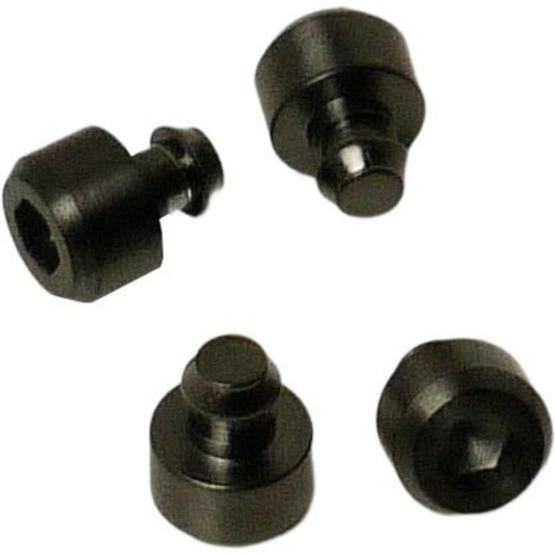 Genuine New Casio G-SHOCK Bezel Face Decorative Screws 4pcs GWG-1000 Gunmetal
