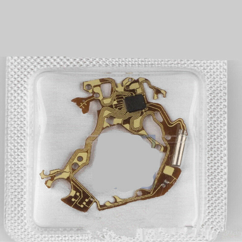 Quartz Watch Movement Circuit Board Module Accessories for YM62A 7T62A Repair