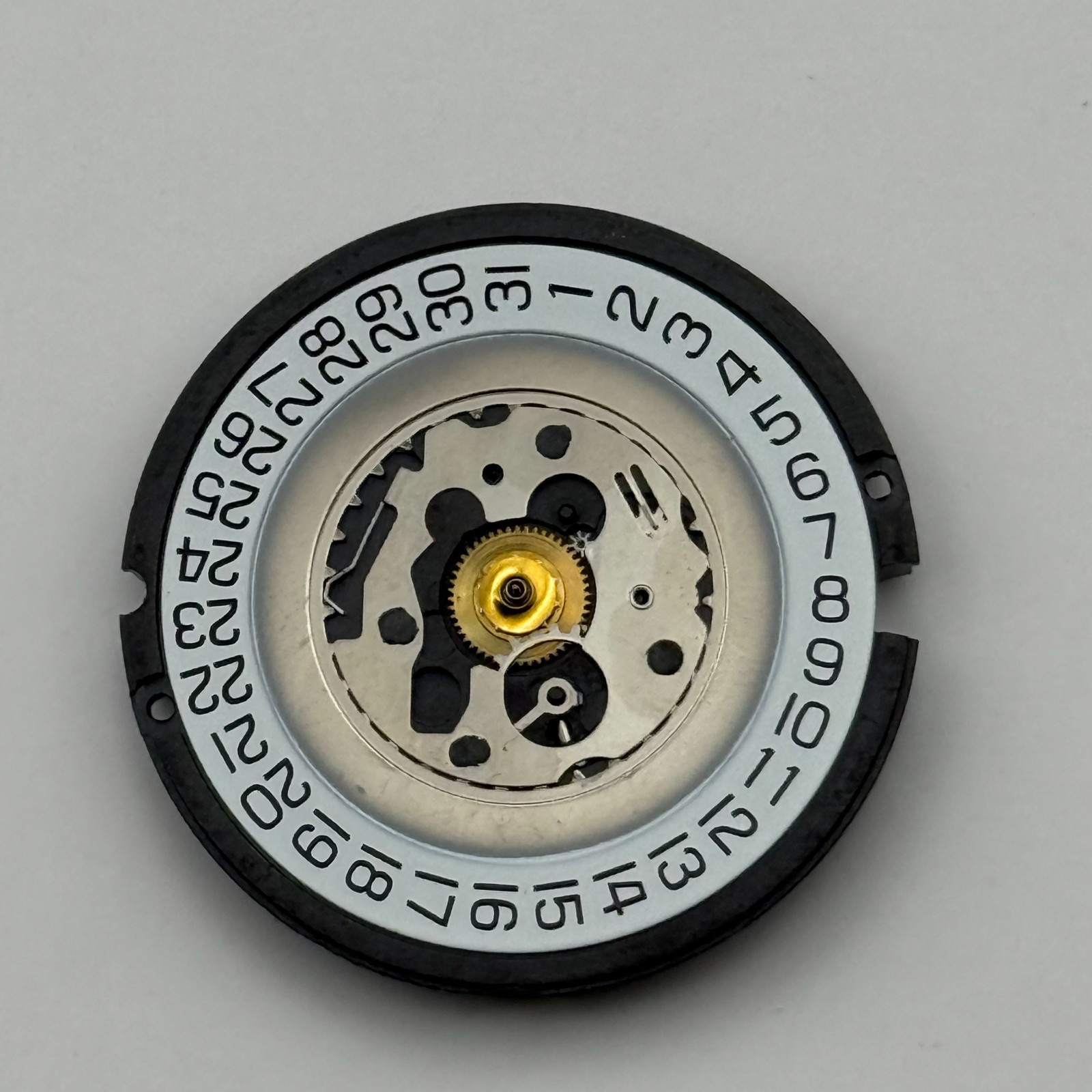 ETA 805.111 Watch Movement Running Quartz Swiss Parts Repair Spares 25.6mm