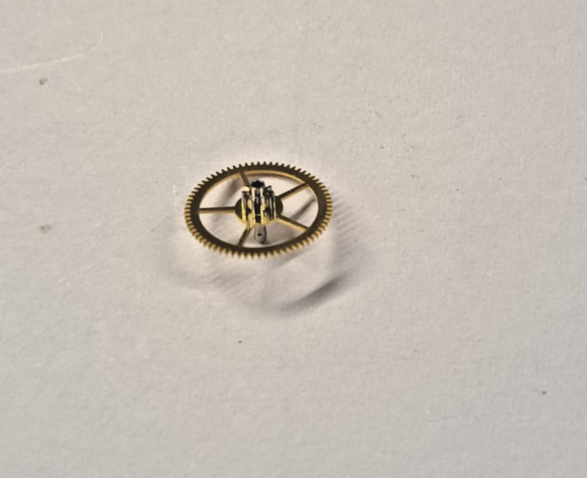 Watch Part Jeambrun 23.D Wheel Ø 7.20 Mm Height 4 Mm