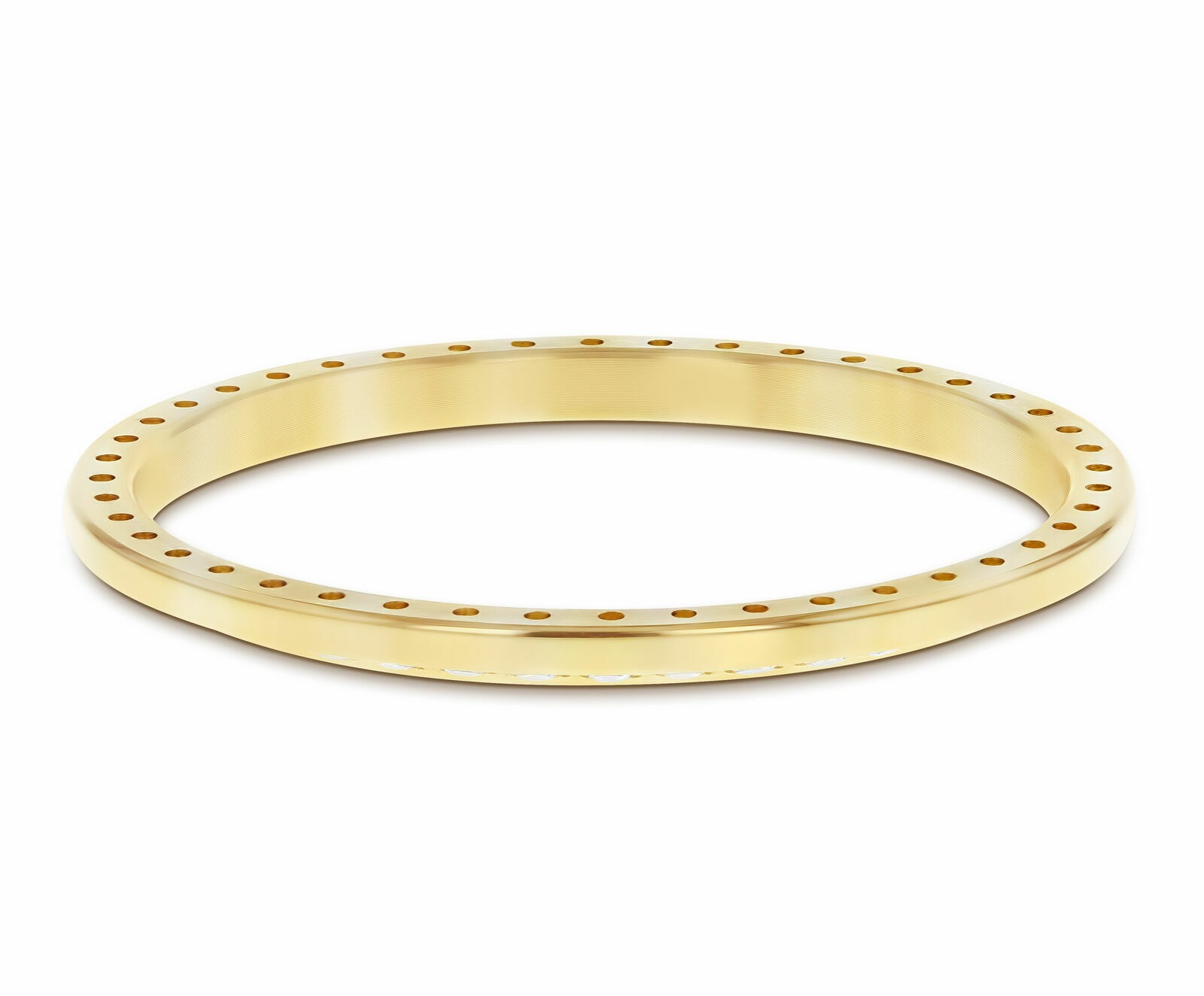 36MM 1CT BEAD PAVE NATURAL DIAMOND BEZEL ROLEX 18K PRESIDENT 18208 18238 18248