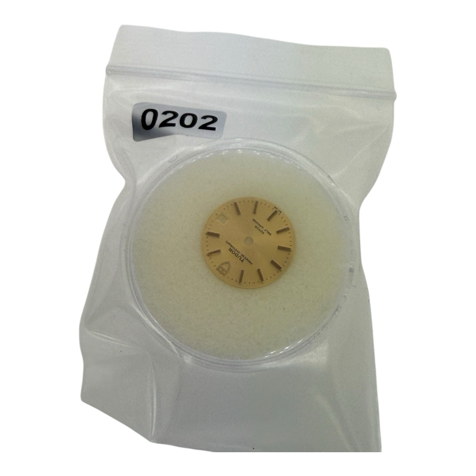 Tudor Princess Oysterdate Champagne Dial 0202