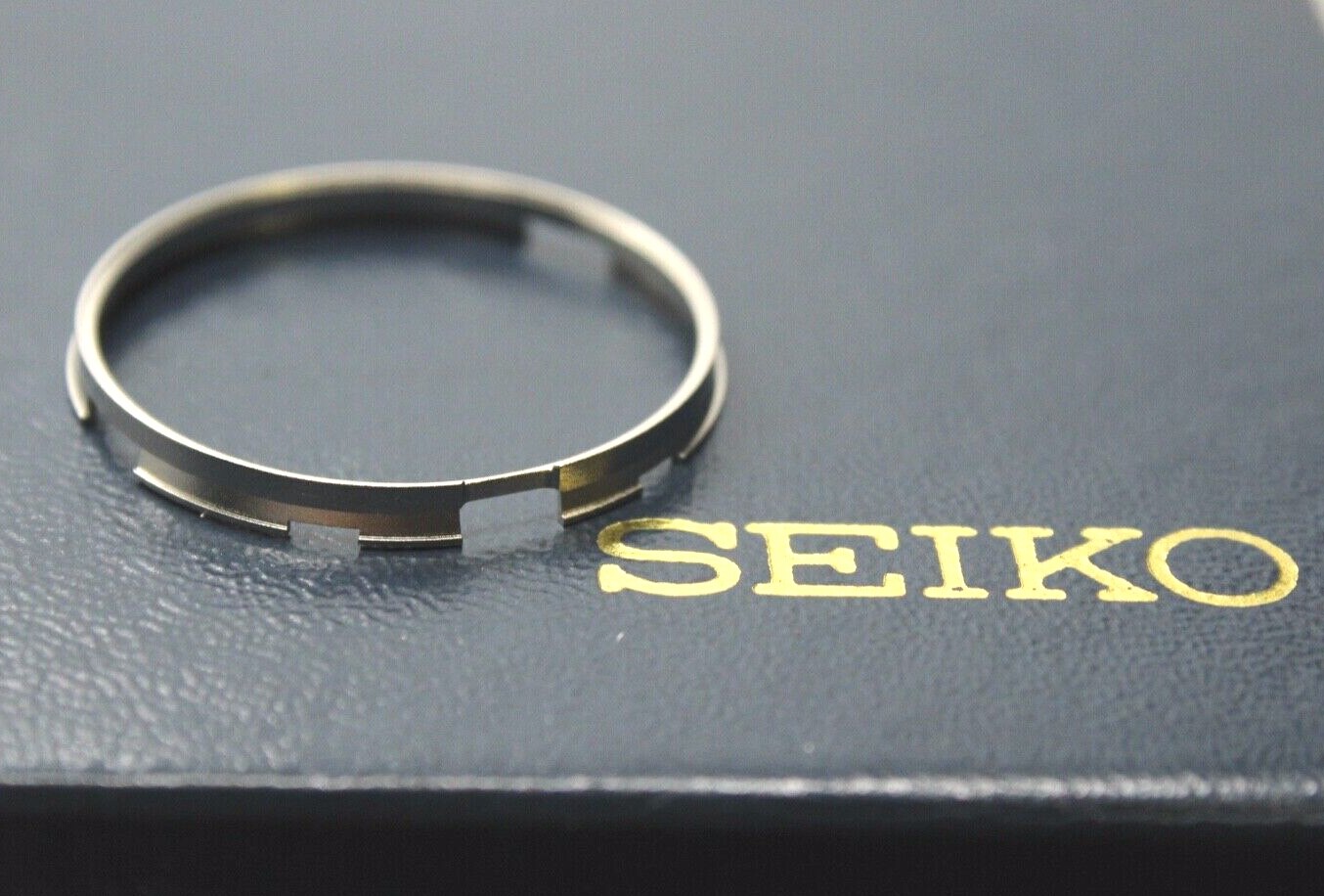 New Dial Ring and Movement spacer for Seiko 6139-6002 6139-6005 6139-6007 6009