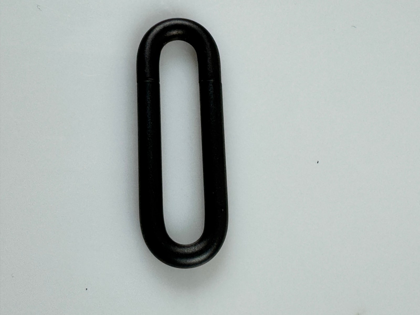 NEW Original Apple replacement buckle part for 49MM Apple Ocean band Black color