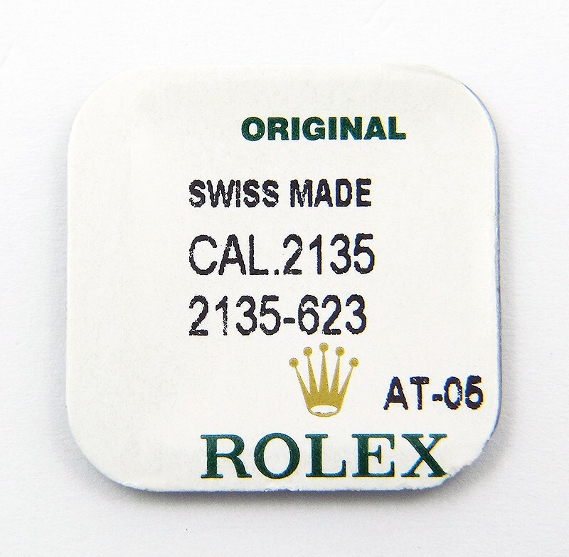 New Genuine Rolex 2135 623 Date Finger for Watch Caliber Movement Part # 623