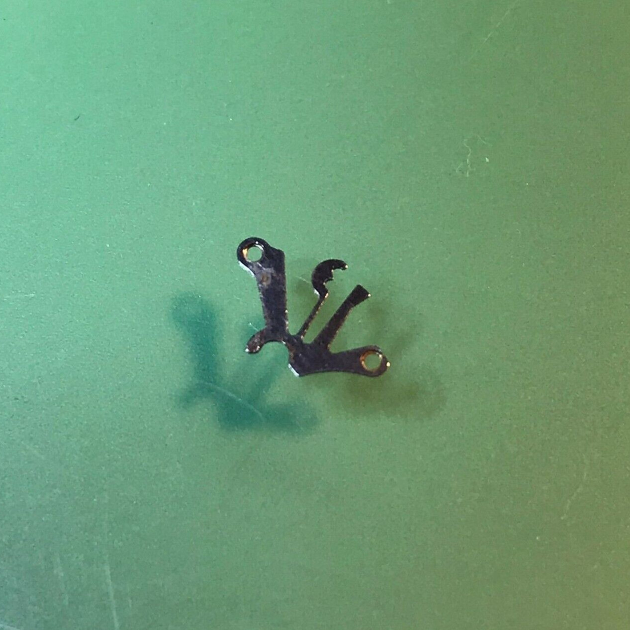 Fleurier FEF. 6664 Cal. Setting Lever Spring Watch Parts/Repair 3D4-64
