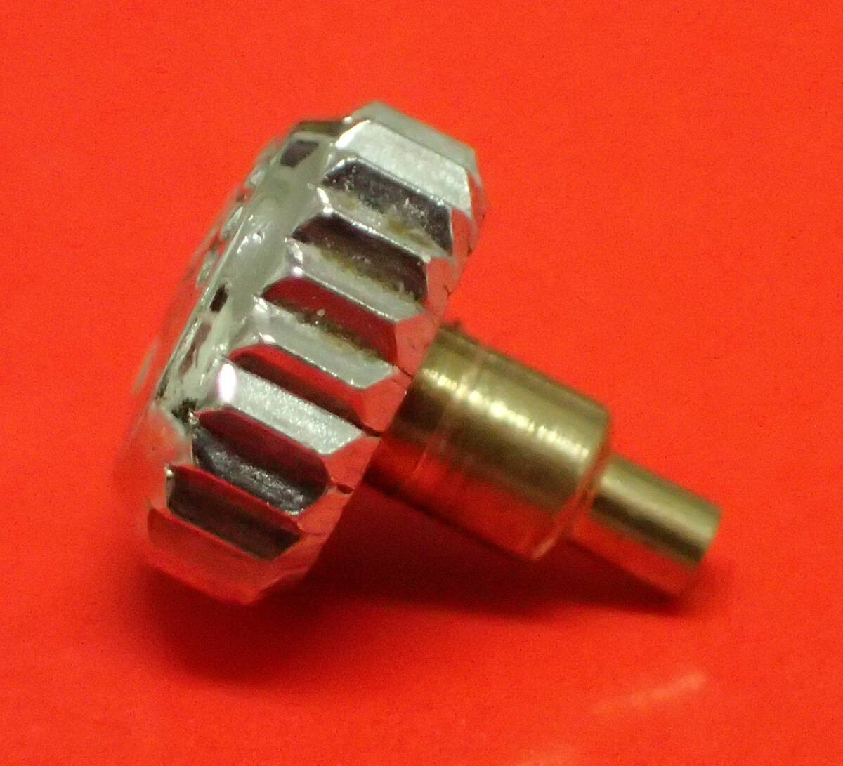 Genuine ROLEX 600-0 Crown 6mm Datejust 1016 1500 1601 1603 6239 #557