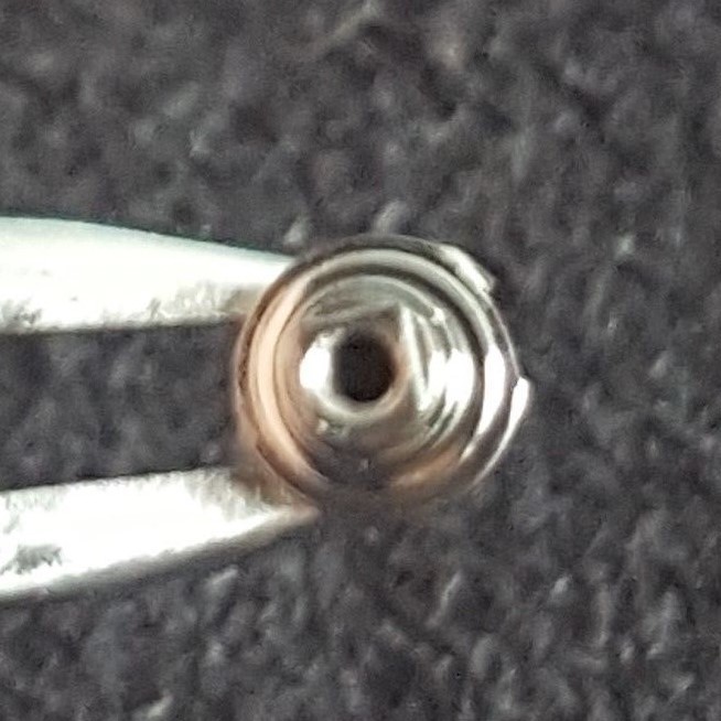 Longines Caliber 370 Part Number 195 (Barrel Arbor)