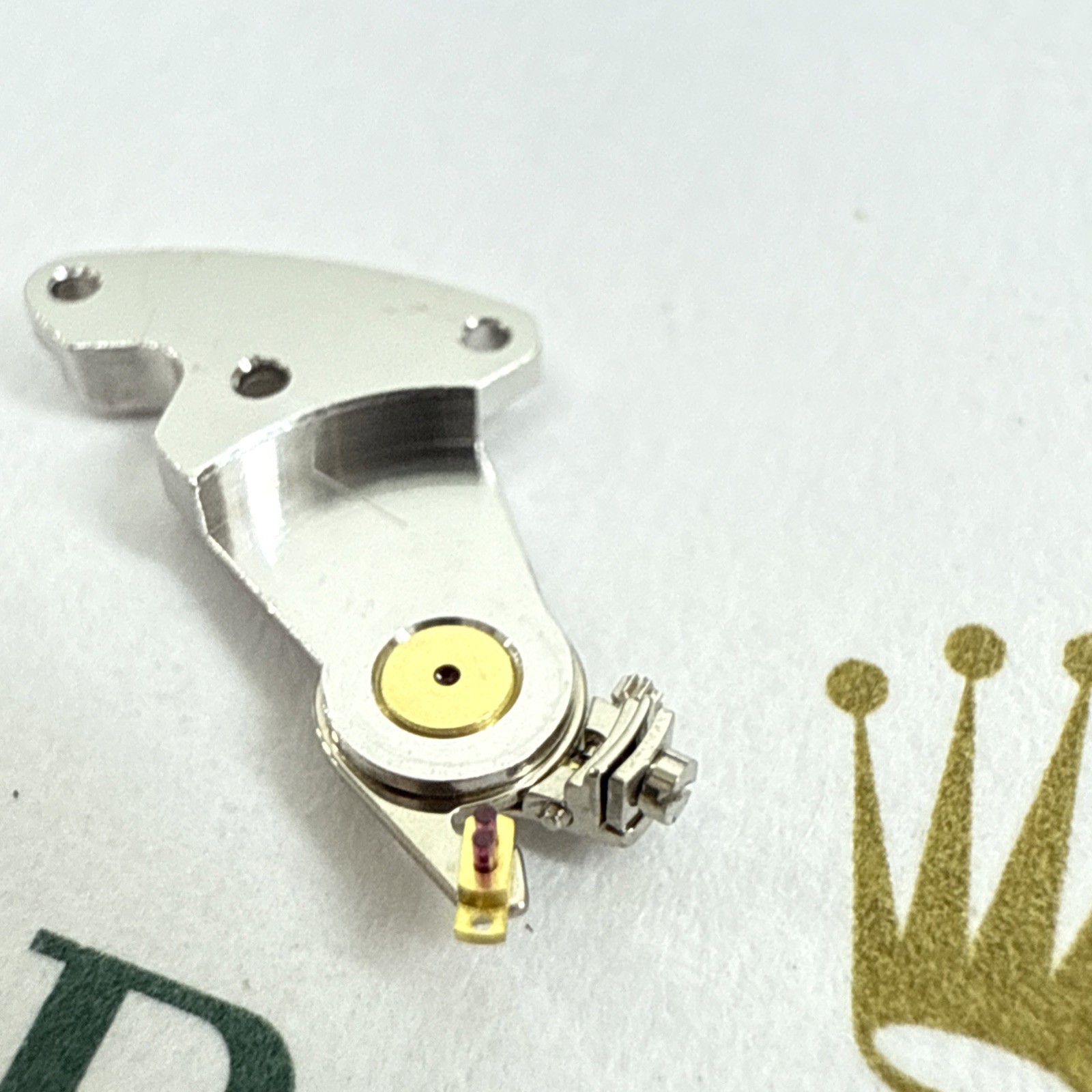 GENUINE Rolex 2030 2035 4415 Balance Bridge Complete, Perfect Condition