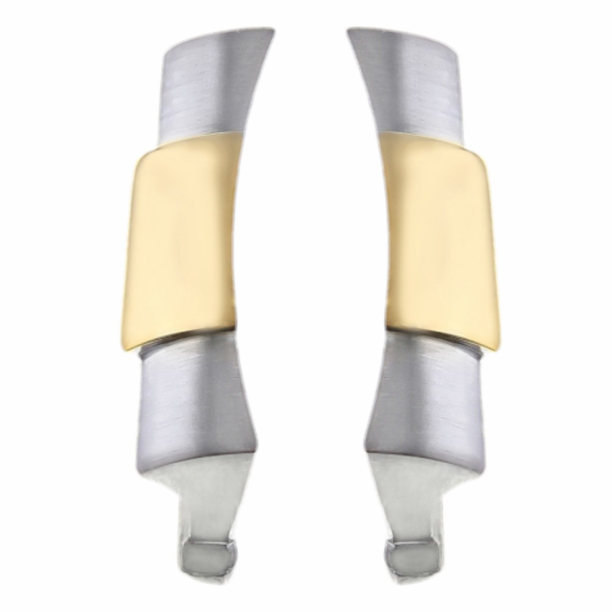 CUSTOM STRAP END LINK FOR ROLEX DATEJUST 1601 1603 16013 16104 16220 16233 16234