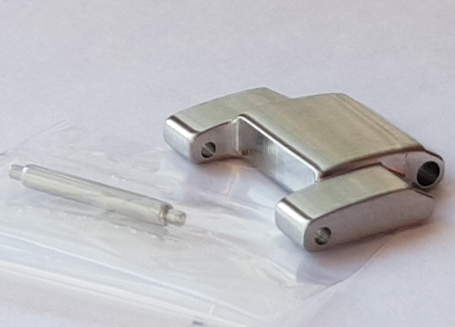Genuine Band Stainless Steel Bracelet Link Casio GST-B100D-1A GST-B100D-1A9