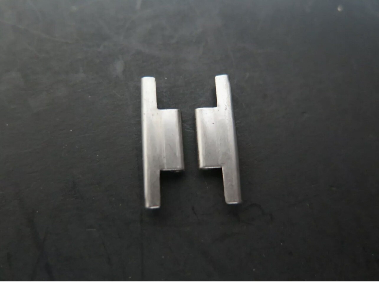 2 x Oyster 7206 20mm 58 80 75 65 + Rivet Bracelet End Link Connector Fit ROLEX