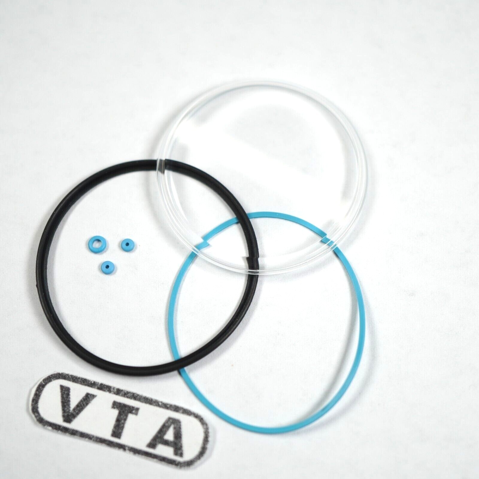 SEIKO 6139-6000 6139-6002 6139-6005 6139-6009 “POGUE” GASKET / Seal KIT – By VTA