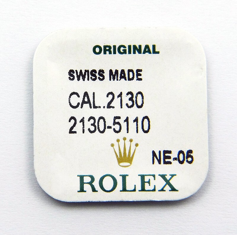 New Genuine Rolex 2135 2130 5110 Bridge Screw for Watch Caliber Movement