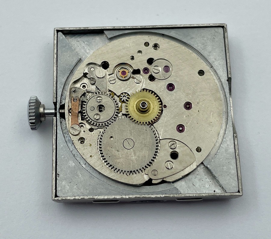 Raketa 2209 23 JEWELS MOVEMENT FOR MEN’S WRISTWATCH 100% working A916