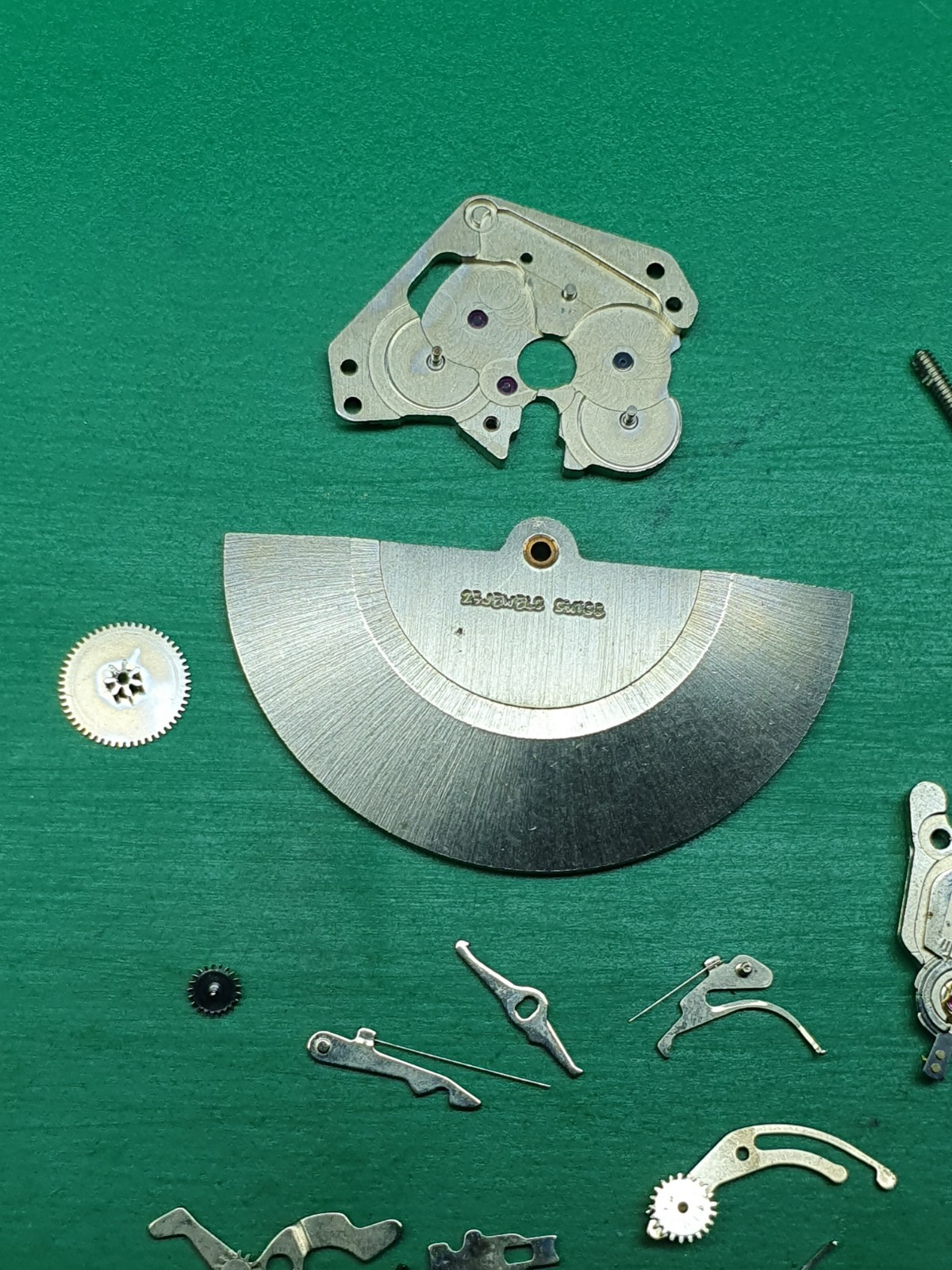 AS 5008 Original Parts (Single Sales Planned)