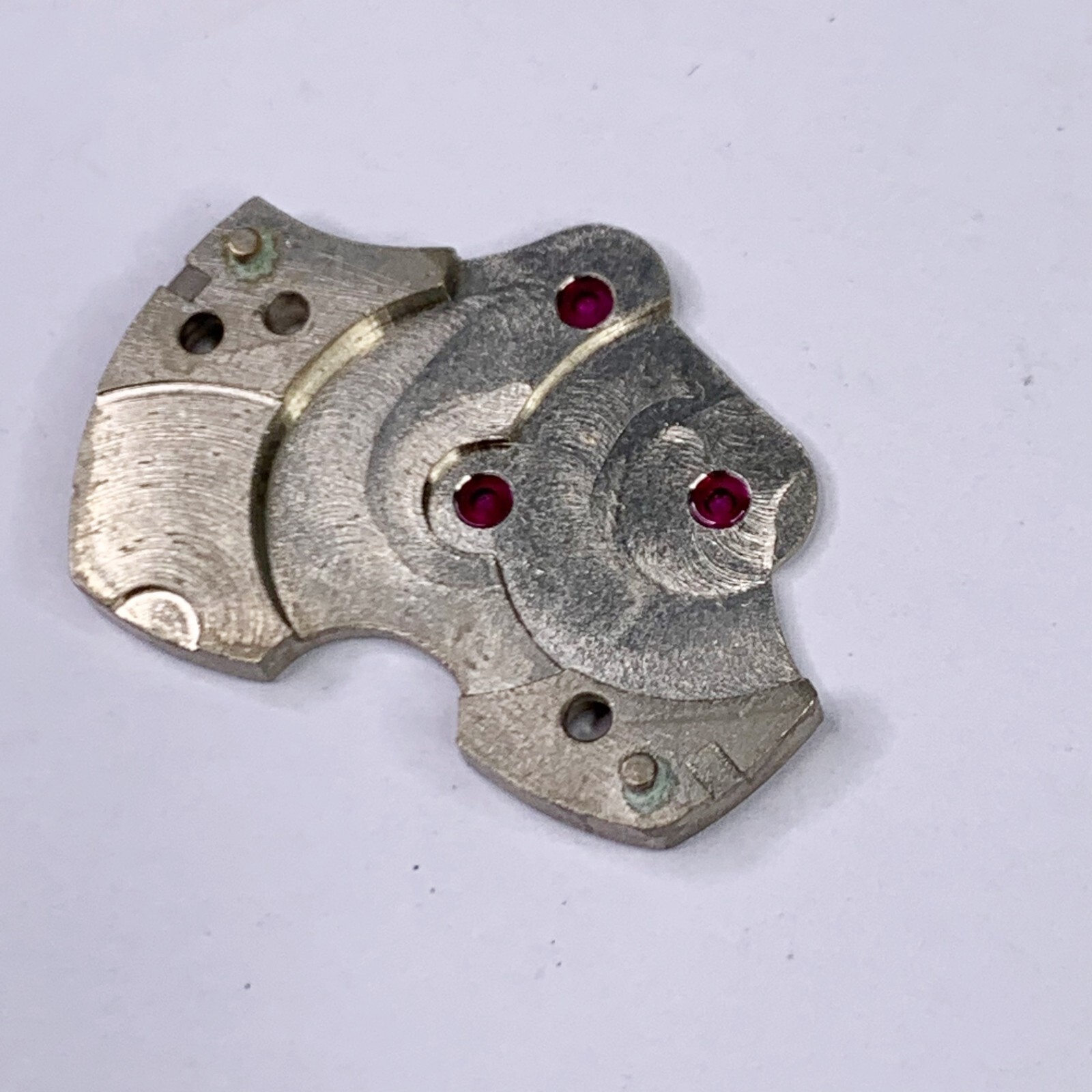 Waltham 22s 8 Day 15 Fifteen Jewels Pocket Watch Plate 3 Adj’s Repair Watchmaker