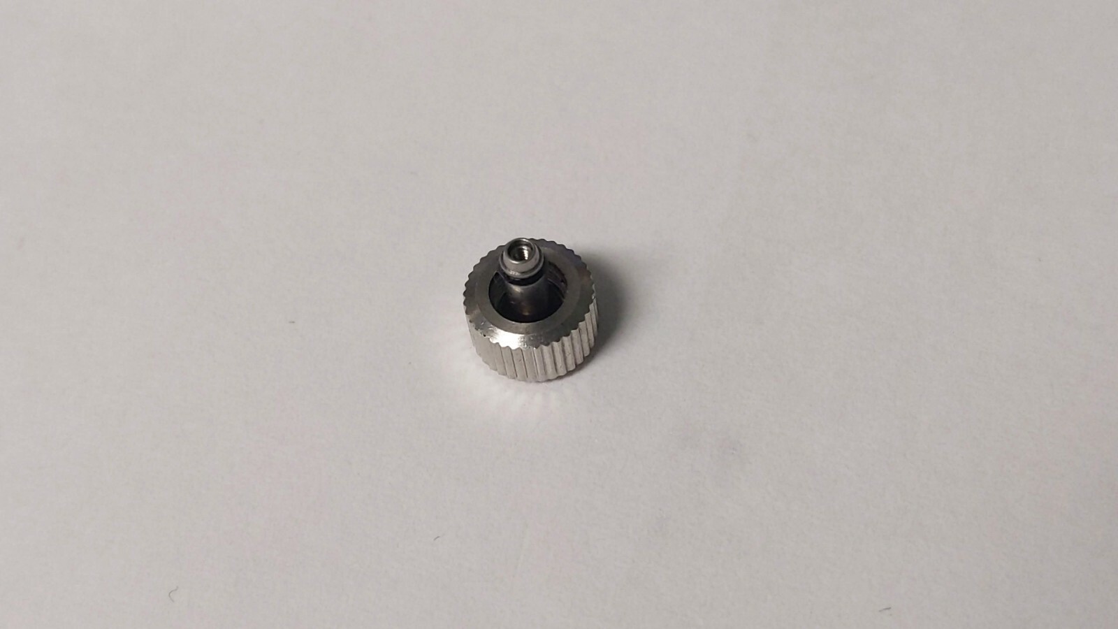 to fit Seiko SRPB11 Blue Lagoon LE Screw Down DIVERS Crown 7mm Steel