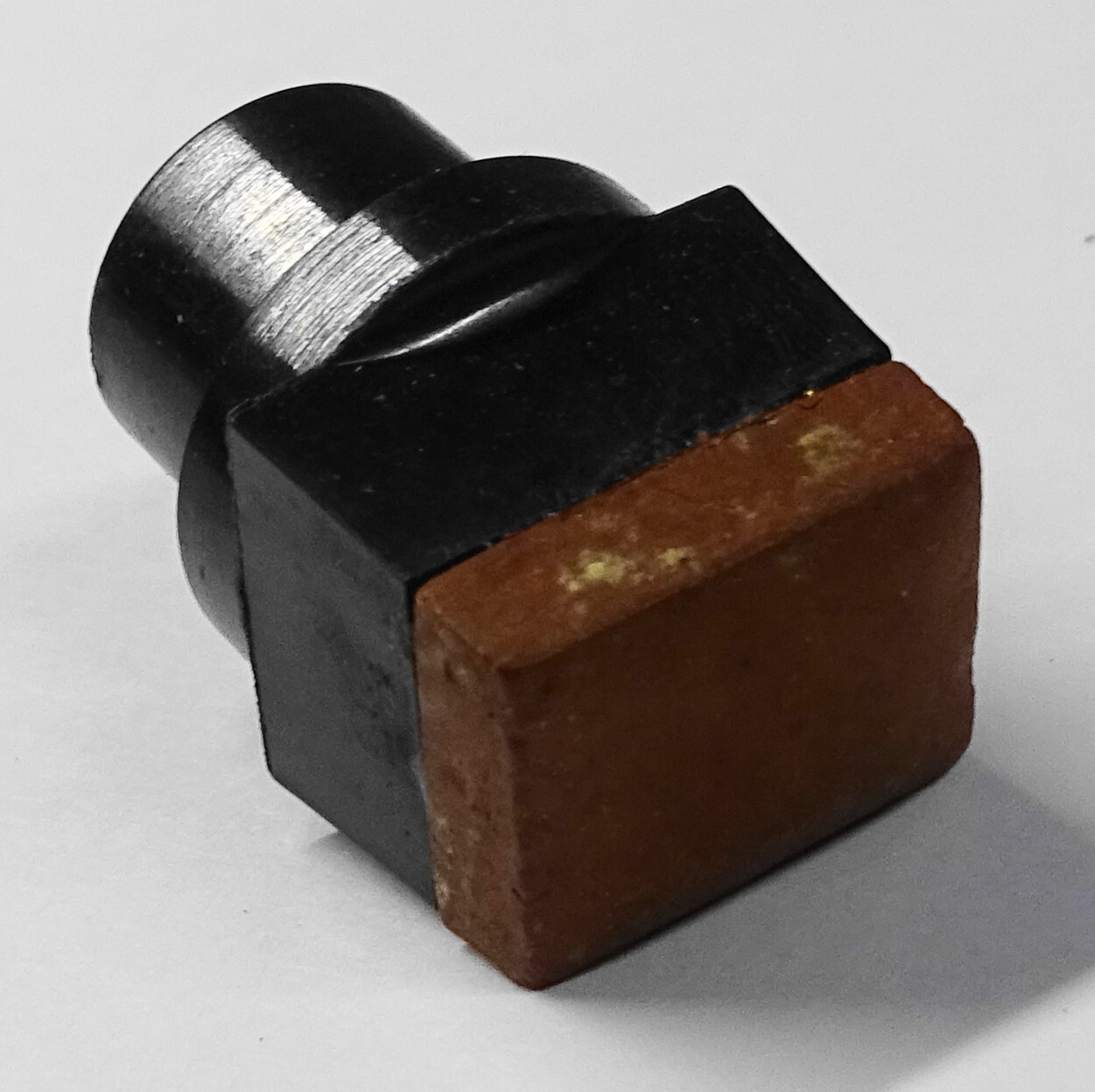 Robur Bakelite Tasseau 14 X 18 Mm DOME For Glass Installation