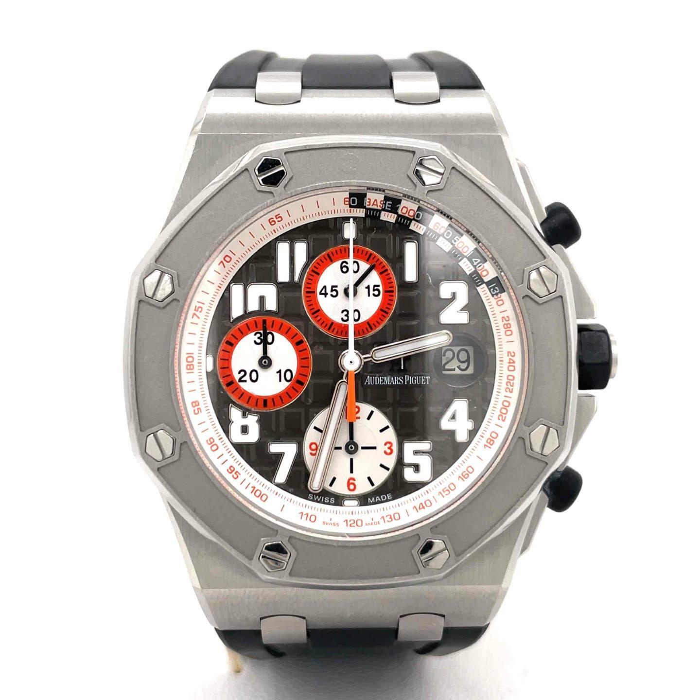 Audemars Piguet Royal Oak Offshore Chronograph 42 mm Men’s 26175ST.OO.D003CU.01
