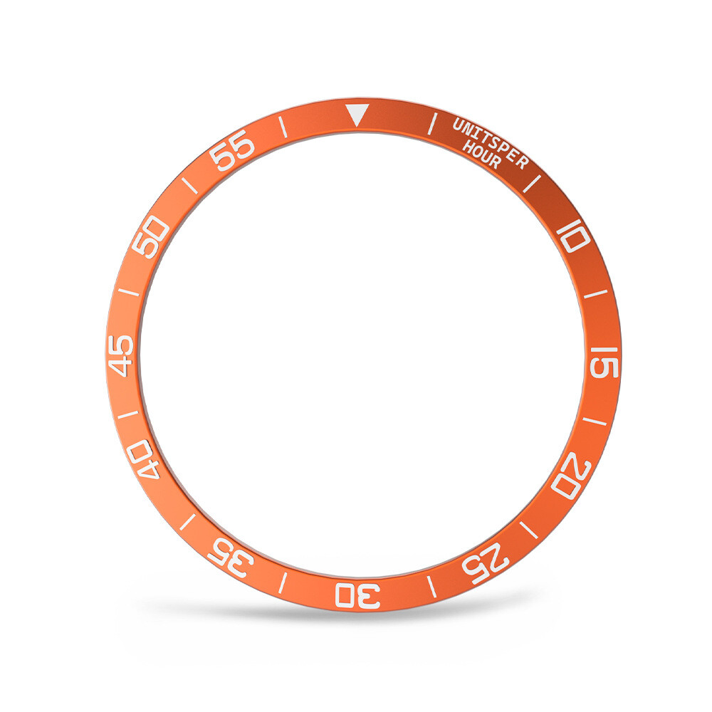 Bezel Styling Frame Ring For Samsung Galaxy Watch Ultra 47mm Metal Case Cover
