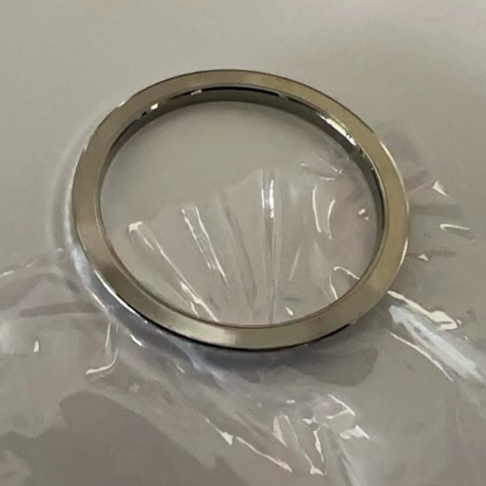 Custom Made Replacement Fluted Watch Bezel Fits Rolex Datejust 36mm 126234