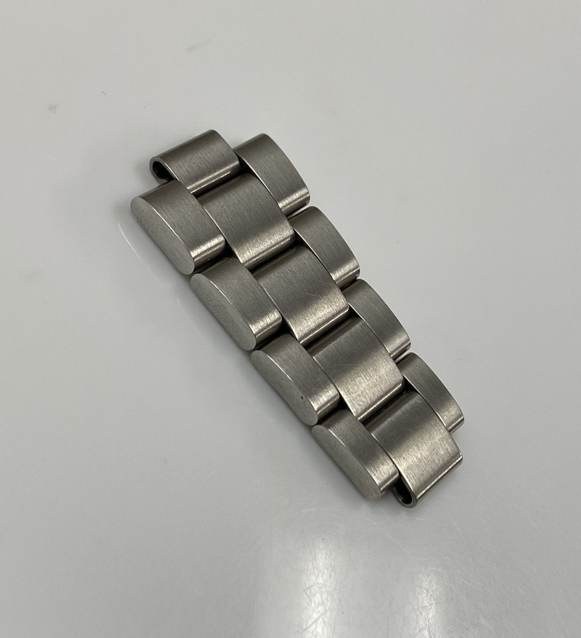 Genuine Rolex 1016 1019 1655 1675 16750, 78360 Bracelet Stainless Steel Links