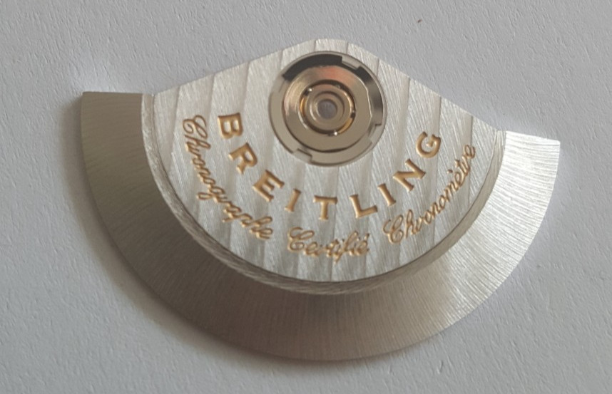 Breitling (ETA Caliber 7750) Part Number 1143/1 (Rotor Weight)