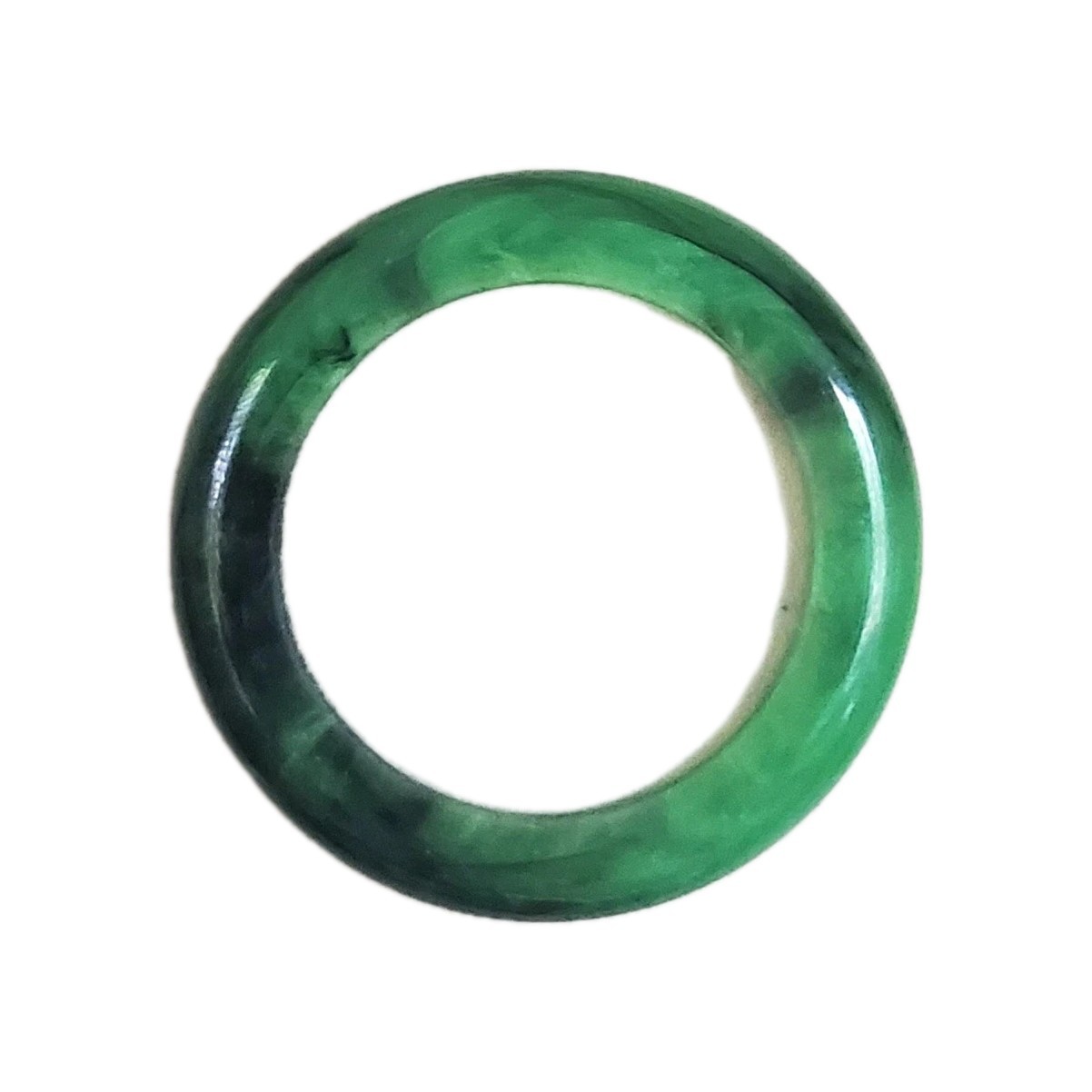Authentic Deep Green Marble GUCCI Watch Bezel For watch models 1100, 1200 11/12