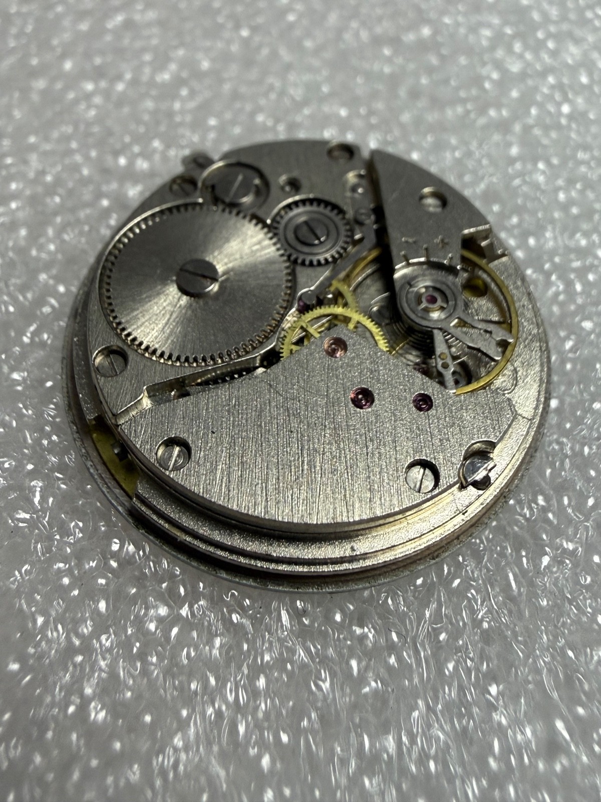 Watch movement Vostok Cal.2414 plus Dial.For parts.