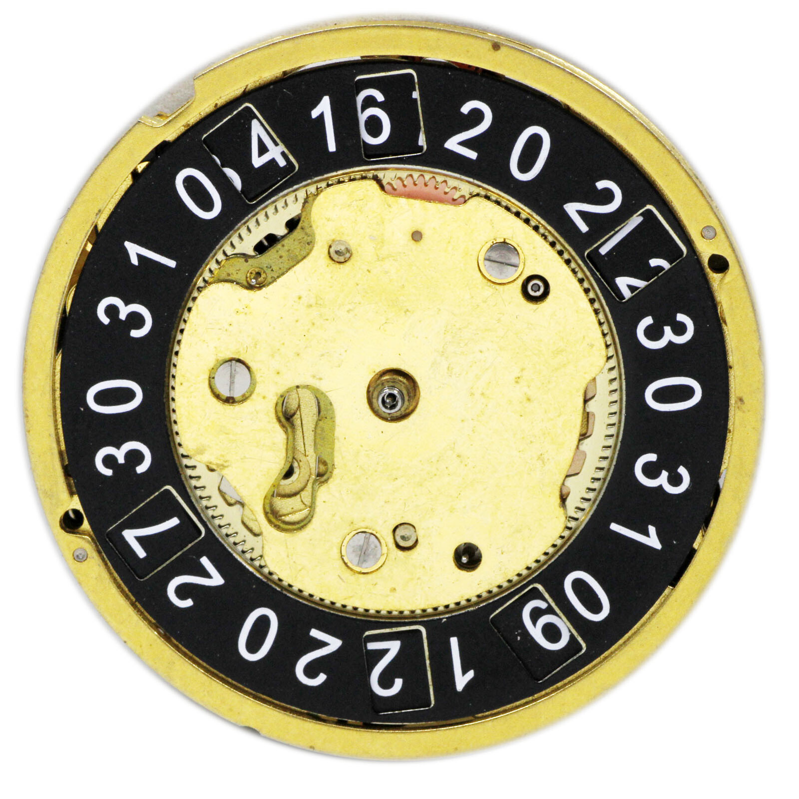 Ronda Movement R.5040.B For Tag Heuer in as is Condition.