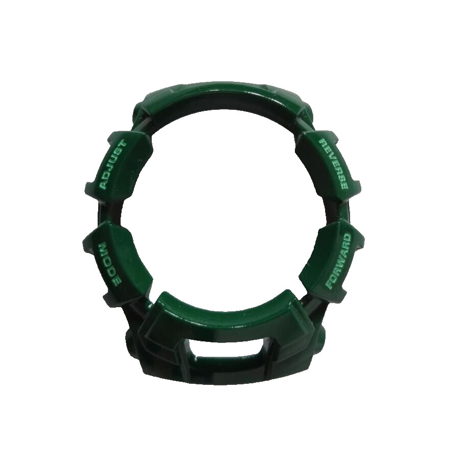 Genuine CASIO G-SHOCK Watch Bezel G-2300GR-3 Green Cover