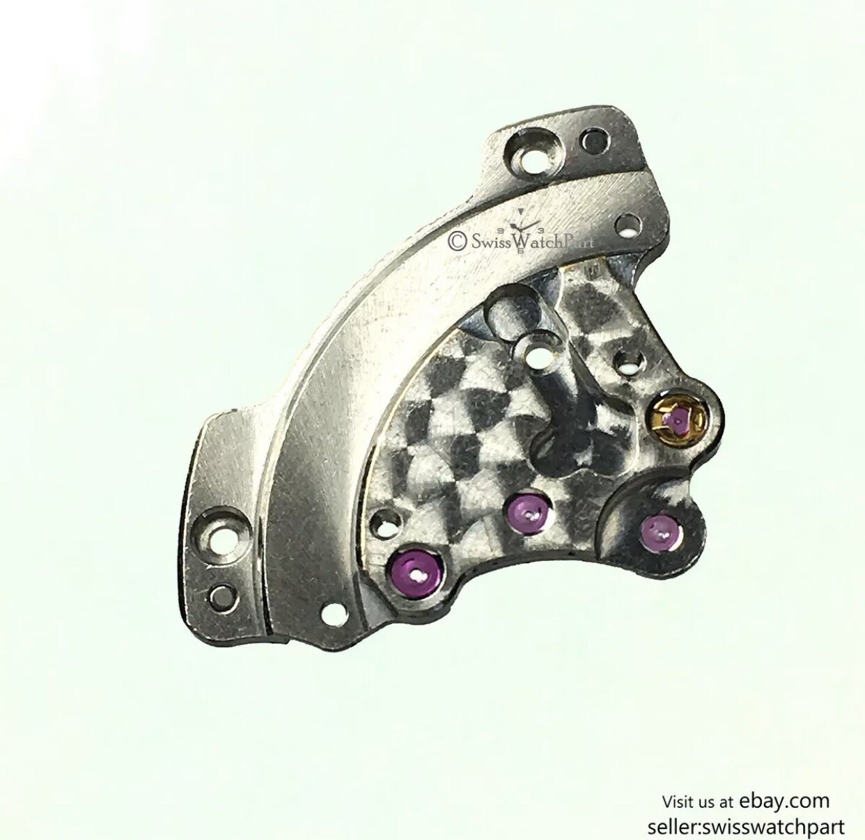 Rolex Caliber 3135 305,110 Ratchet Wheel Train wheel Bridge Genuine Watch Parts