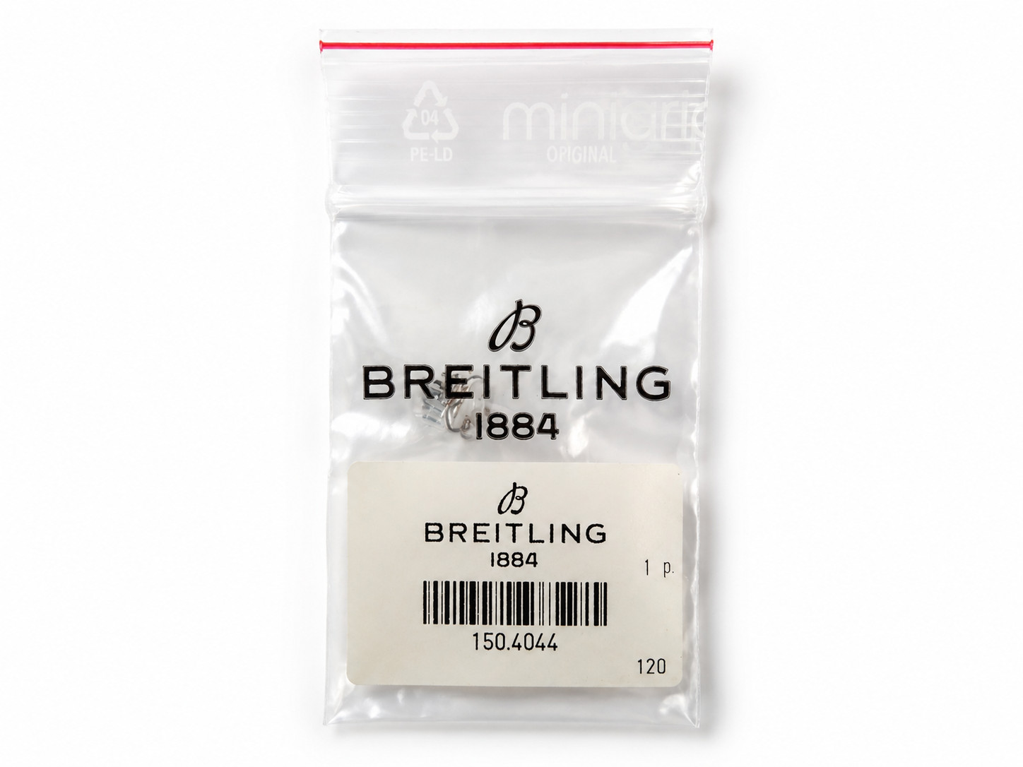 Genuine Breitling Crown Chronospace Steel A78365 part 150.4044