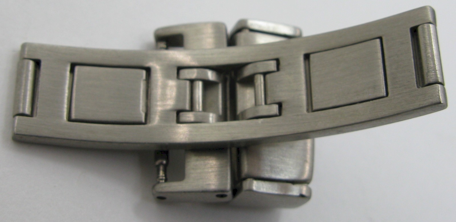 Bell & Ross 16 mm folding buckle / clasp in s. steel mint condition
