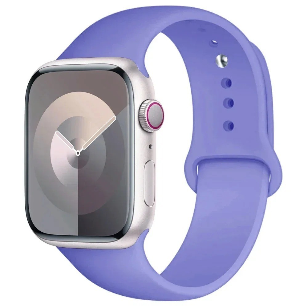 For iWatch Strap Silicone Strap Nylon Series 11 10 9 8 7 6 5 4 3 40 38-49mm
