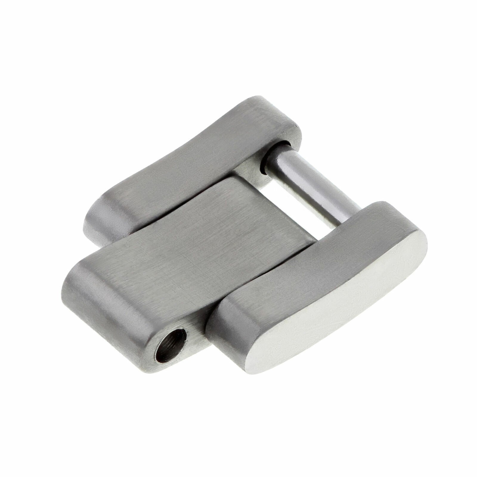 10MM LADIES STAINLESS STEEL OYSTER WATCH PART LINK FOR ROLEX 76030, 76080, 76094