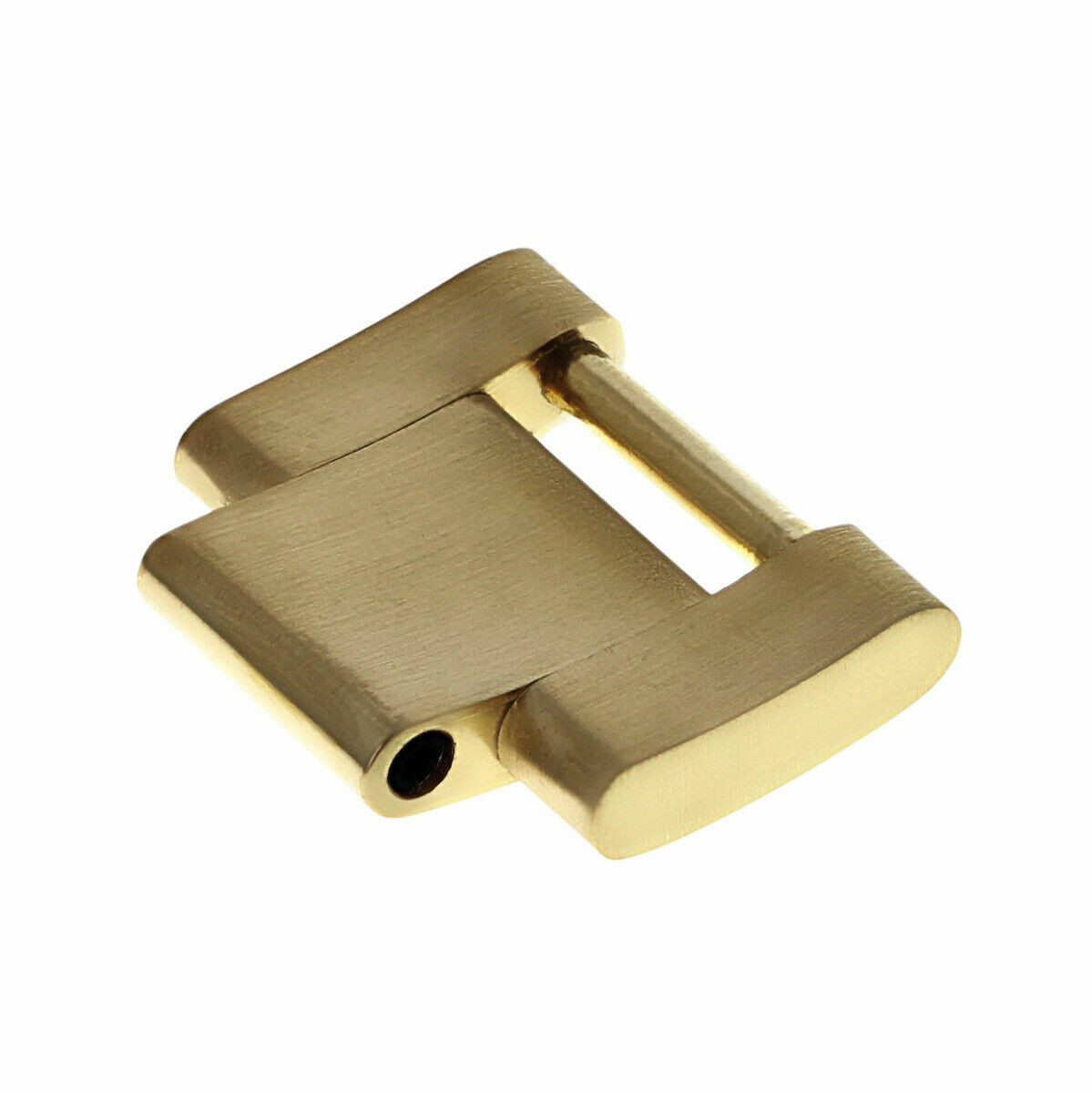 16MM 18KY Oyster Link For Rolex Submariner, GMT Master 16618, 16808, 16718, 1662