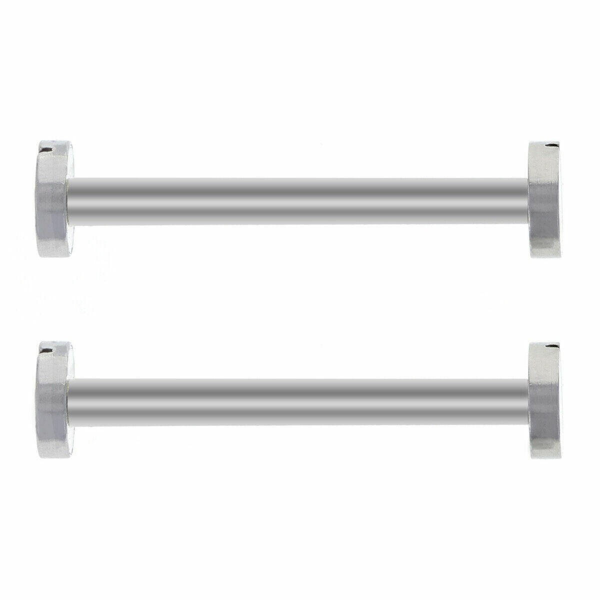 SCREW & TUBE PIN FOR 42MM CARTIER PASHA SEATIMER 2790 WATCH LUG FIT 22MM STEEL