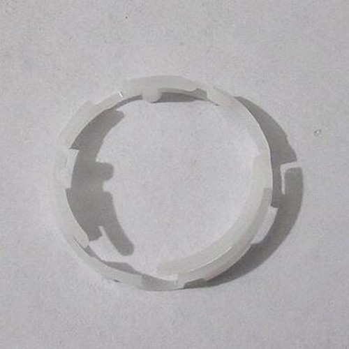 1 Pair Replacement Plastic Watch Movement Spacer Ring For 6601 Watch Movement