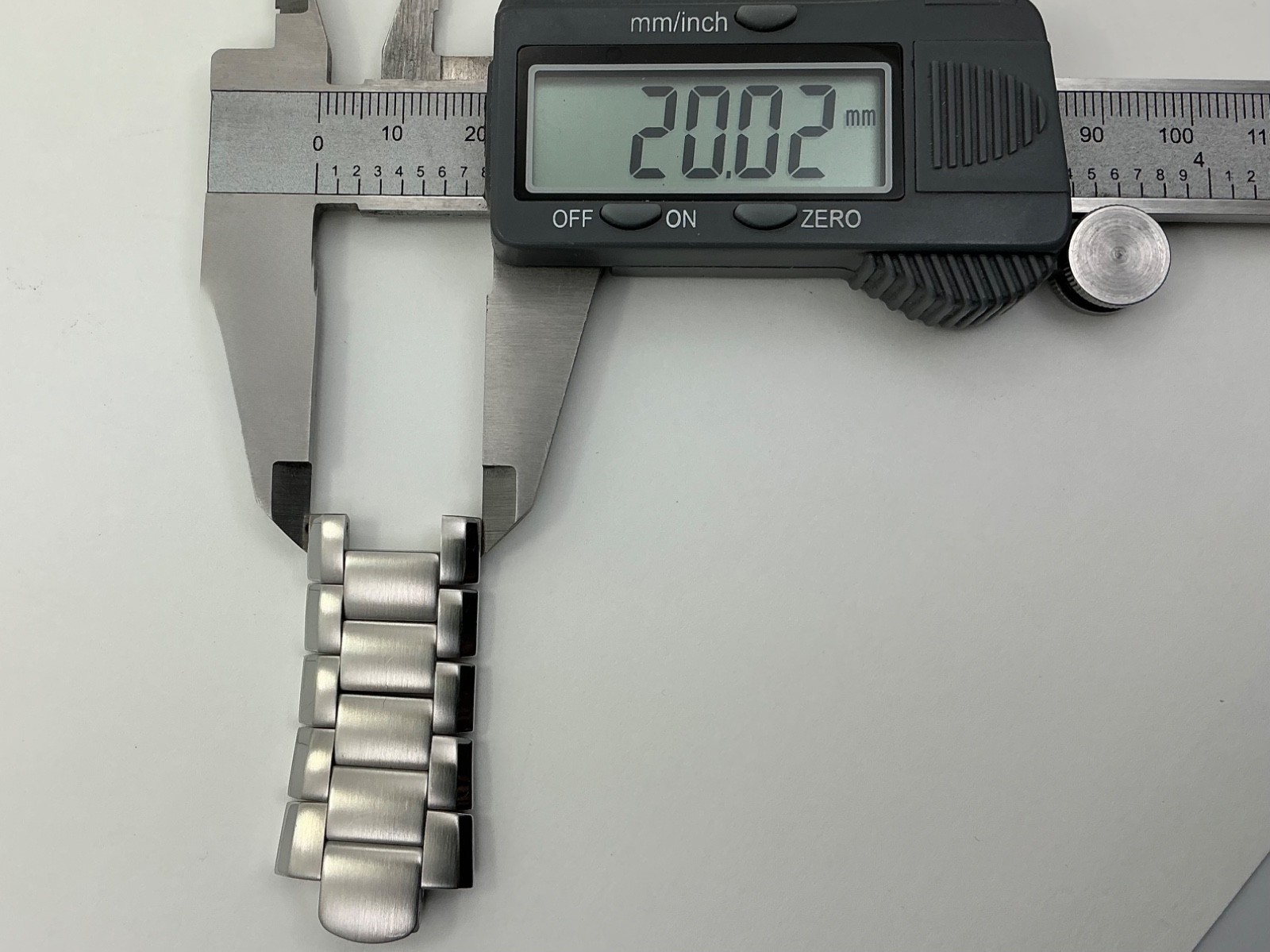 Mens Movado 800 Series 84 C2 1896 Partial Band 84 C2 1895 S/S READ DESCRIPTION