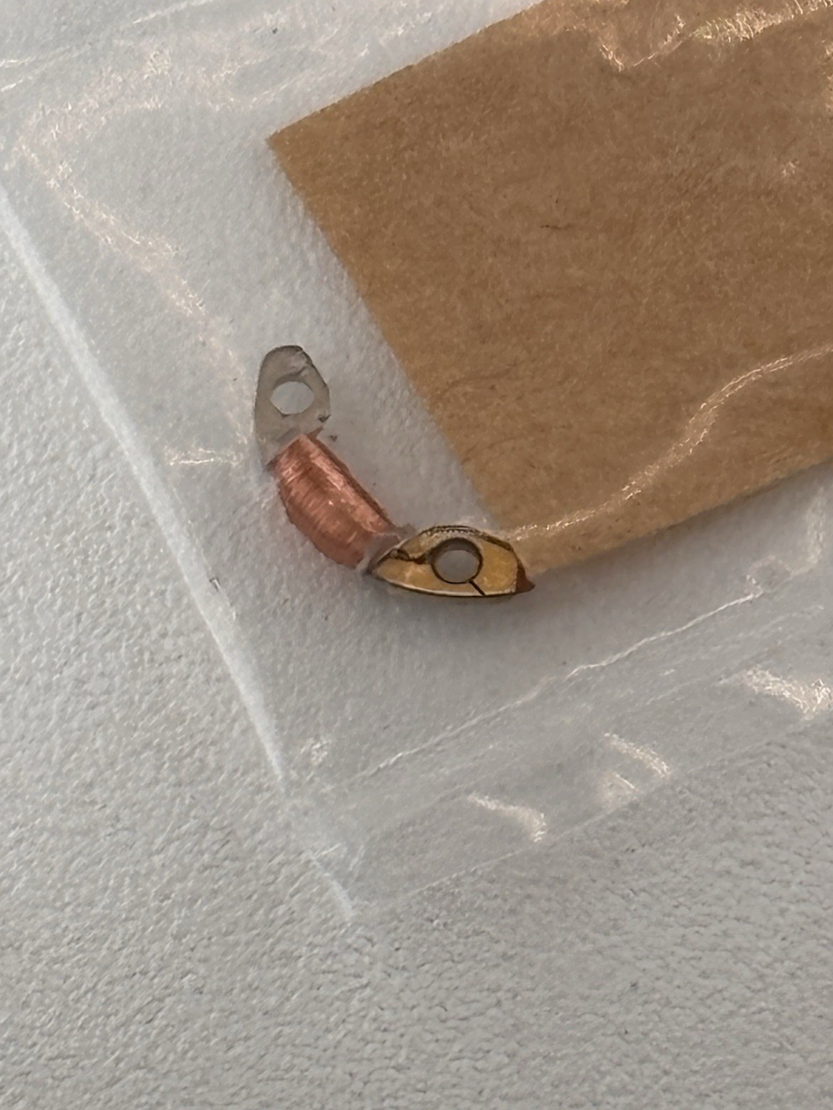 Genuine Seiko 1E20A Coil 4002-505 NOS