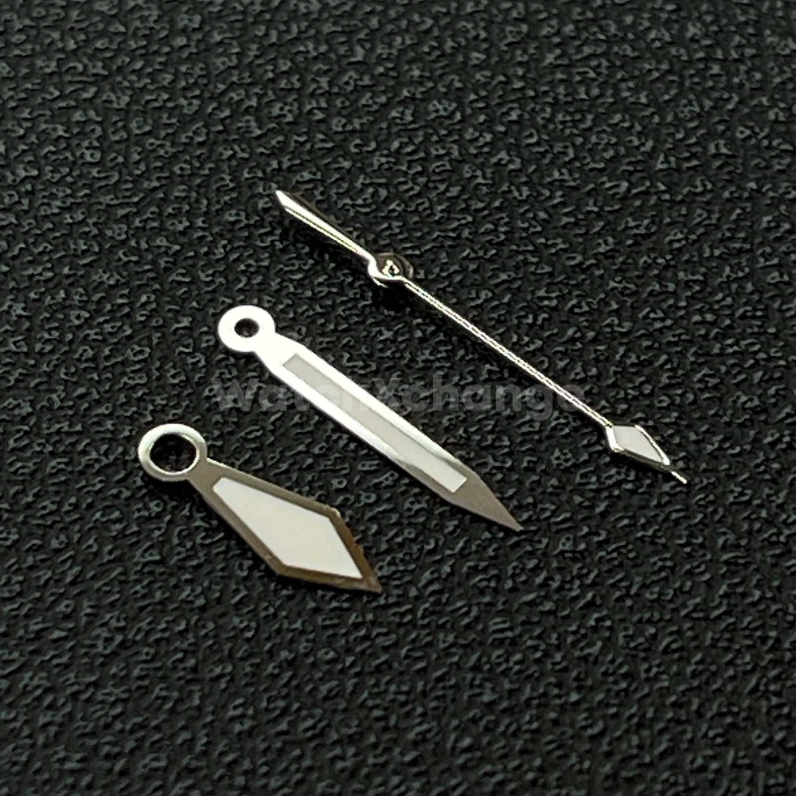 Silver Arrow Watch Hands For Seiko NH34 NH35 NH36 4R 7S 7002 7009 Movements