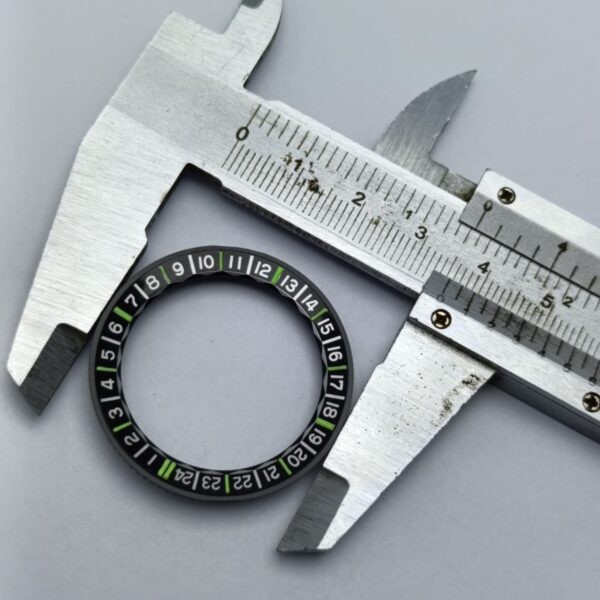 Orient World Diver Y469622-7A Watch Bezel Inner Ring NOS ADR138ABR2